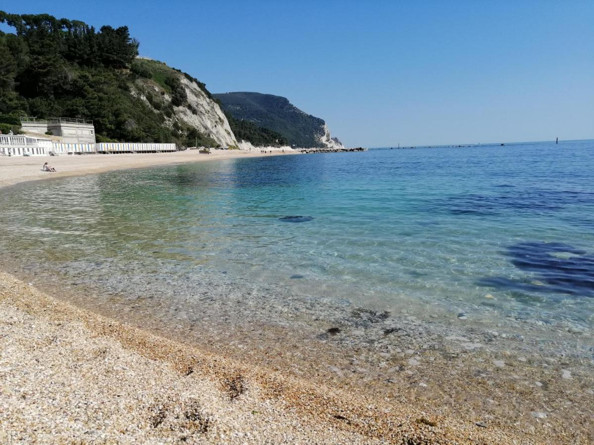 Nel Conero Affittacamere Numana Dış mekan fotoğraf