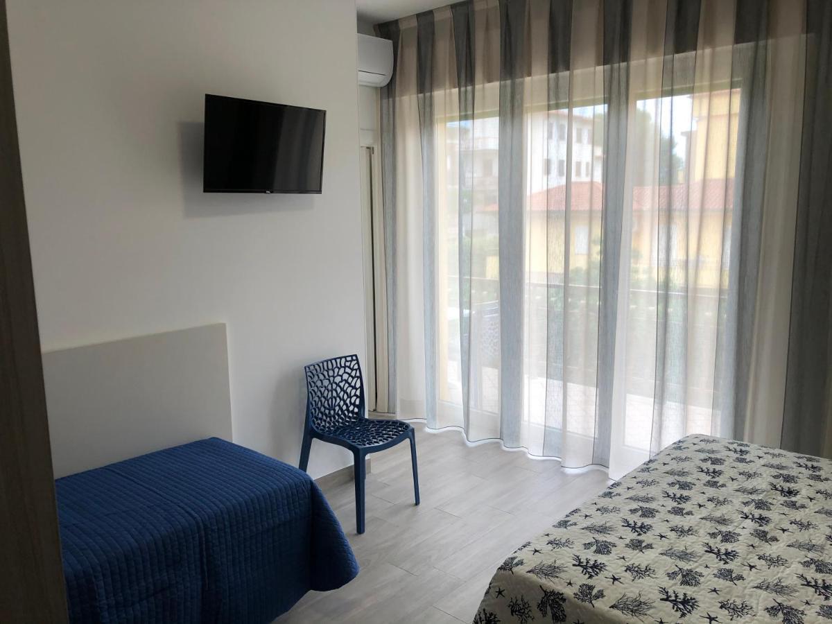 Nel Conero Affittacamere Numana Dış mekan fotoğraf