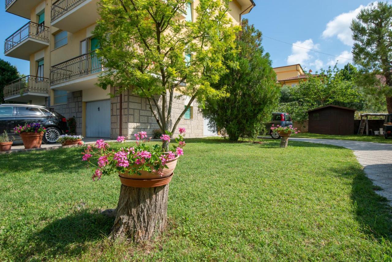 Nel Conero Affittacamere Numana Dış mekan fotoğraf